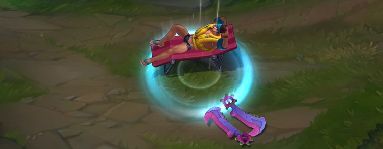 Pool Party Draven Backcall