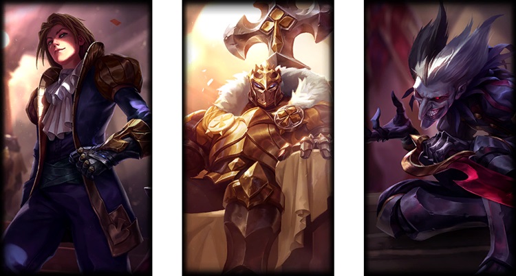 Flashignite De Pbe Update Splash Art Ssw Und Spielkarten Skins